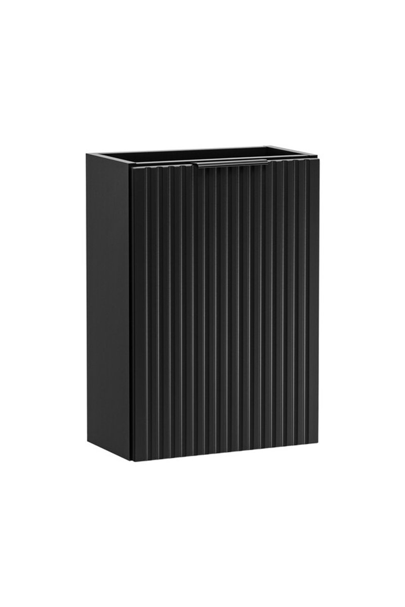 Sanifun fonteinkast Adel Black mat zwart