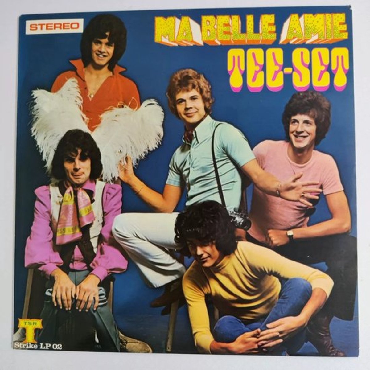 TEE - SET MA BELLE AMIE ( LP )