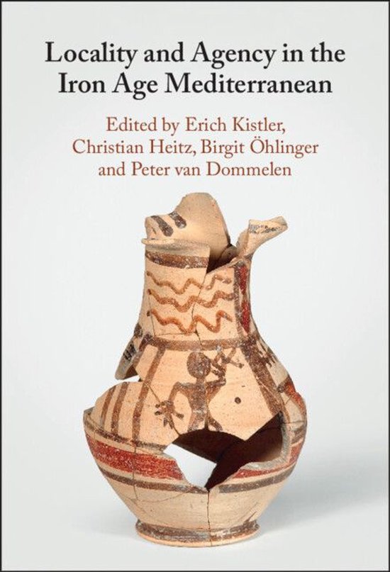 Locality and Agency in the Iron Age Mediterranean - cover