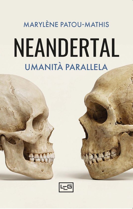 Neandertal - cover