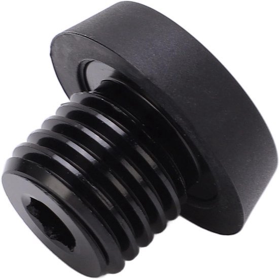 Dailygoody - Biljartkeu Rubberen Bumper - Poolkeublok - Slijtvast en valbestendig - Compact formaat - Biljartaccessoires - Bescherming biljartkeu - Ge... van Merkloos — afbeelding 2