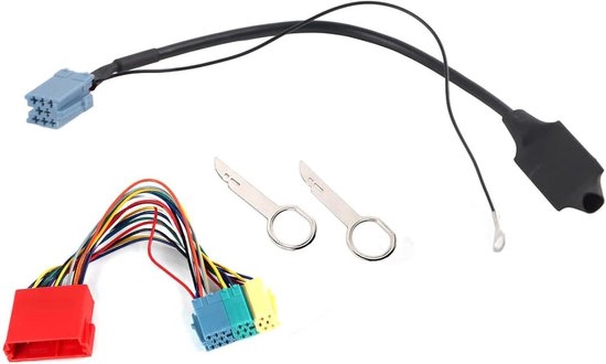 Bluetooth 5.0 Audio Adapter -20pin -8pin voor Auto Stereo Past Op 8L 8P B5 B6 B7 Chorus 2 Concert 1/2 Symfonie .