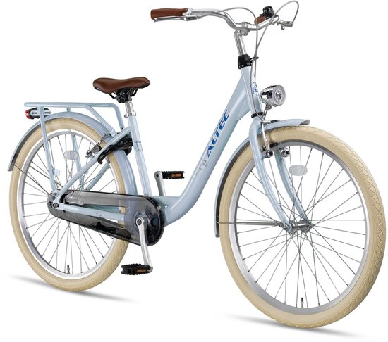 Altec Candy - Kinderfiets - Meisjesfiets - 26 inch - Sky Blue van Altec — afbeelding 3