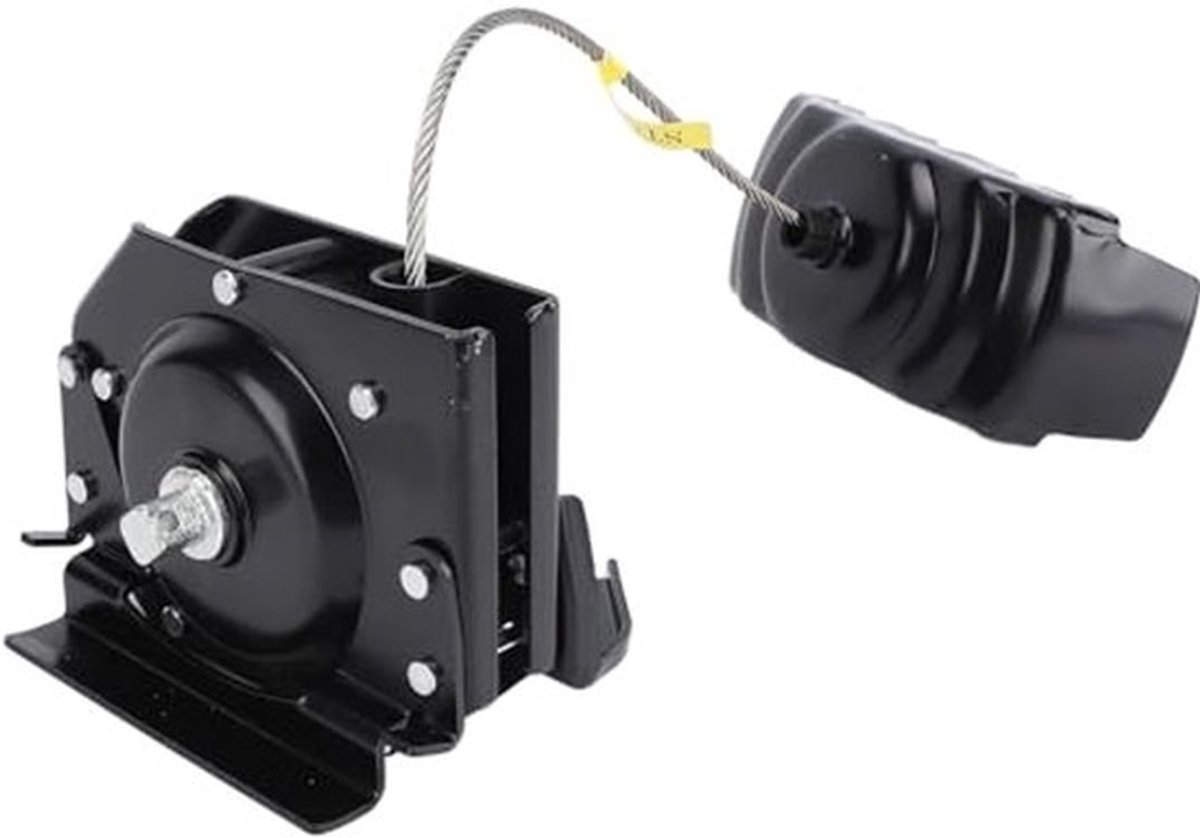 Flessentouw voor reservewiel 924-523, 15264963, 22980212, 25733237, 25753402, 25756272 Windenhouder met reservewiel voor Express 1500 2500 3500