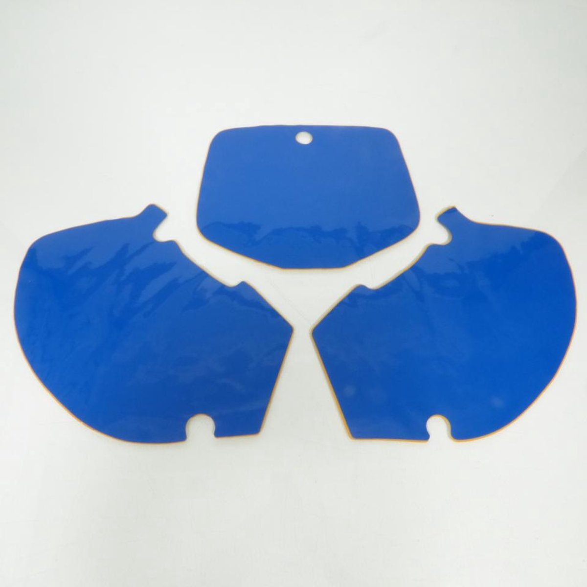 Kit déco Autocollant bleu Ace pour Moto Kawasaki 125 KX 1999 à 2002 Neuf