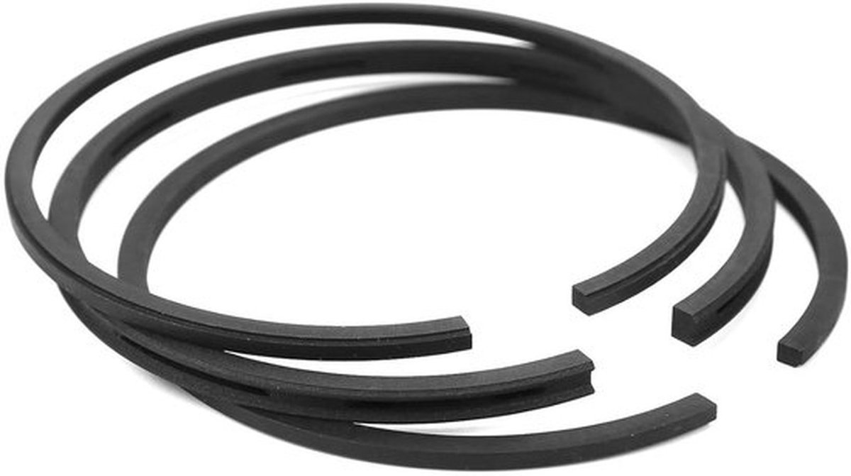 Zuigerveer 80 Mm - 3 Stuks, Benodigdheden voor 048/067 Zuiger 80 Motor 4/55 KW - Luchtcompressor Koppeling Accessoires