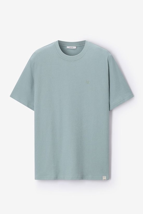 Lichtgroen T-shirt