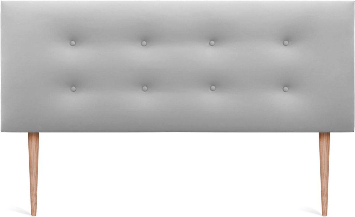 Hoofdbord Bed - Hoofdeinde Gestoffeerd - Slaapkamer Decoratie - Vlekbestendige Stof - 150x
