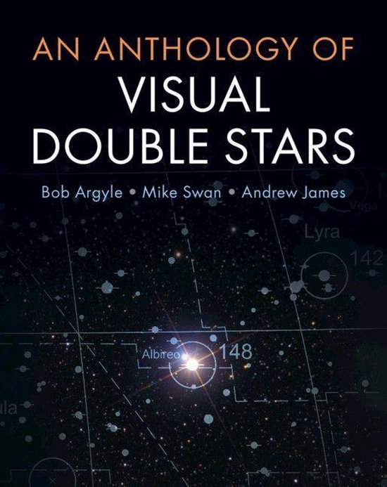 An Anthology of Visual Double Stars - cover