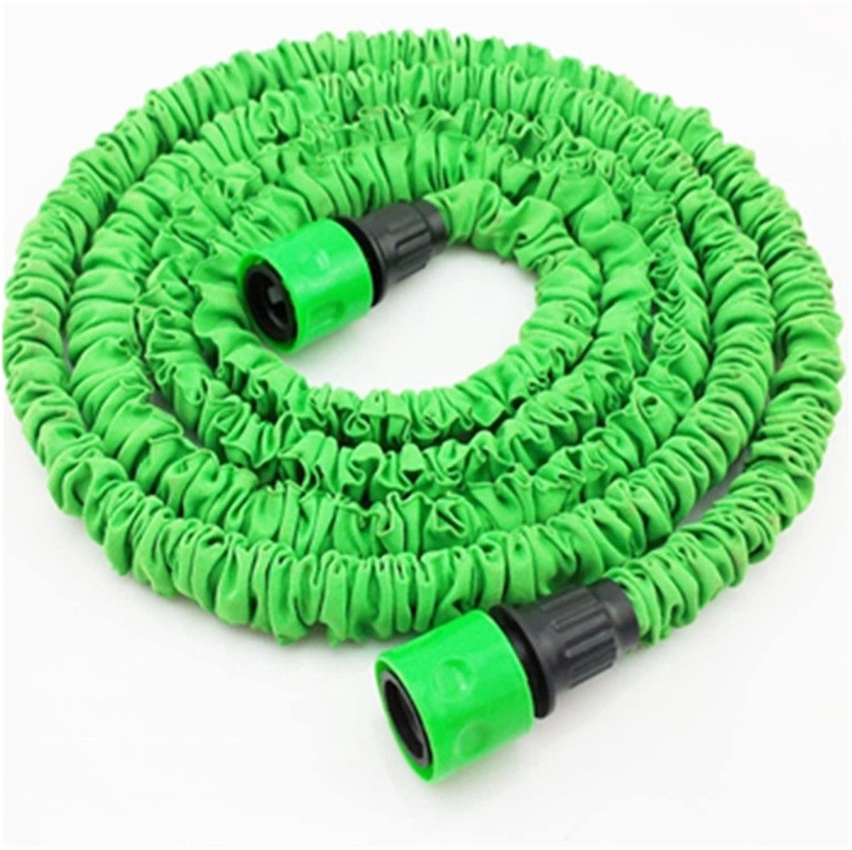 Tuinslang - Flexibele en Uitbreidbare Waterpijp - Groen - 200 ft