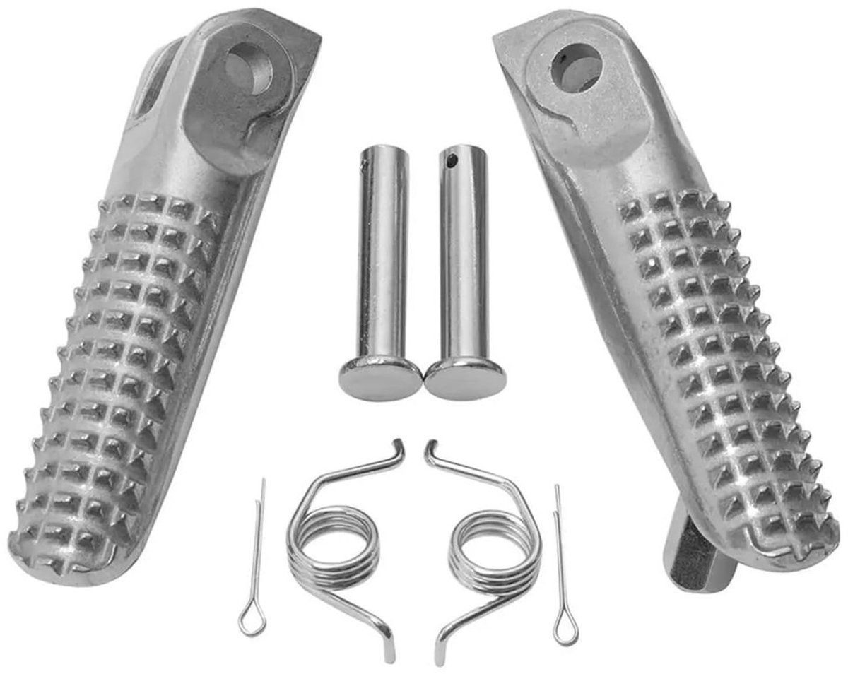 Voetsteunen voor Motorfiets - Aluminium - Voor MT09 en XSR900