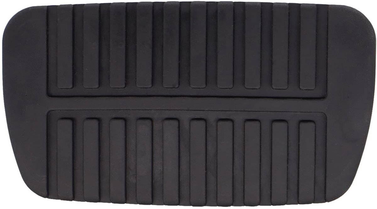 Remkoppelingspedaalrubber - Vervangingscover 36015GA121 voor Subaru Forester