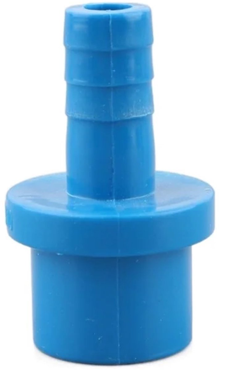 PVC Tuinslang Adapter - 2 Stuks voor 8 tot 20 mm Slang