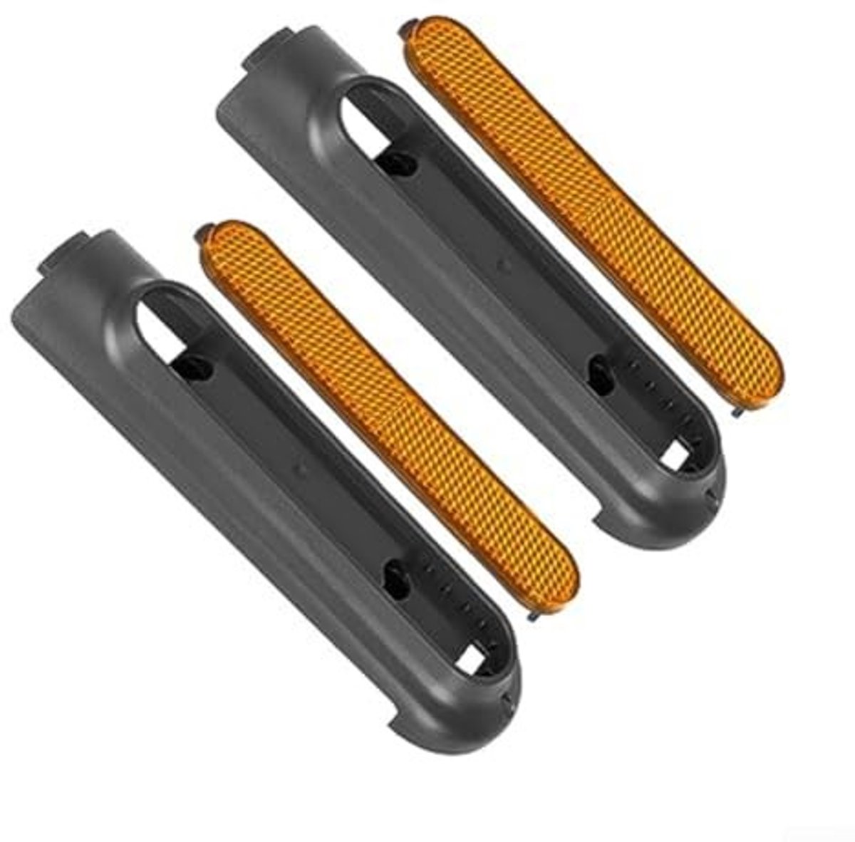 Reflecterende hoezen voor Xiaomi 4 Pro - Inclusief schroeven en gereedschap