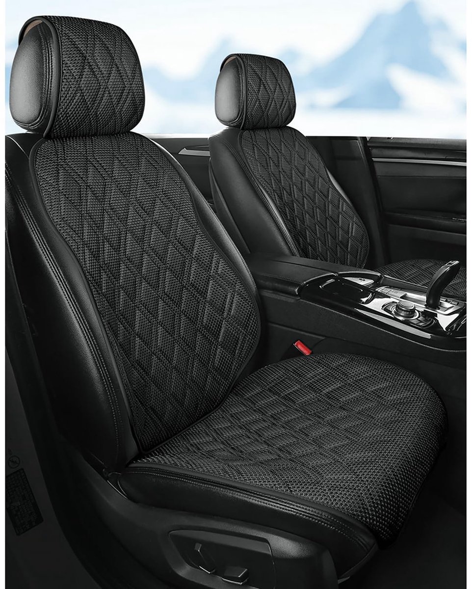 Autostoelkussen voor Citroen C3 IV - Ademend en antislip