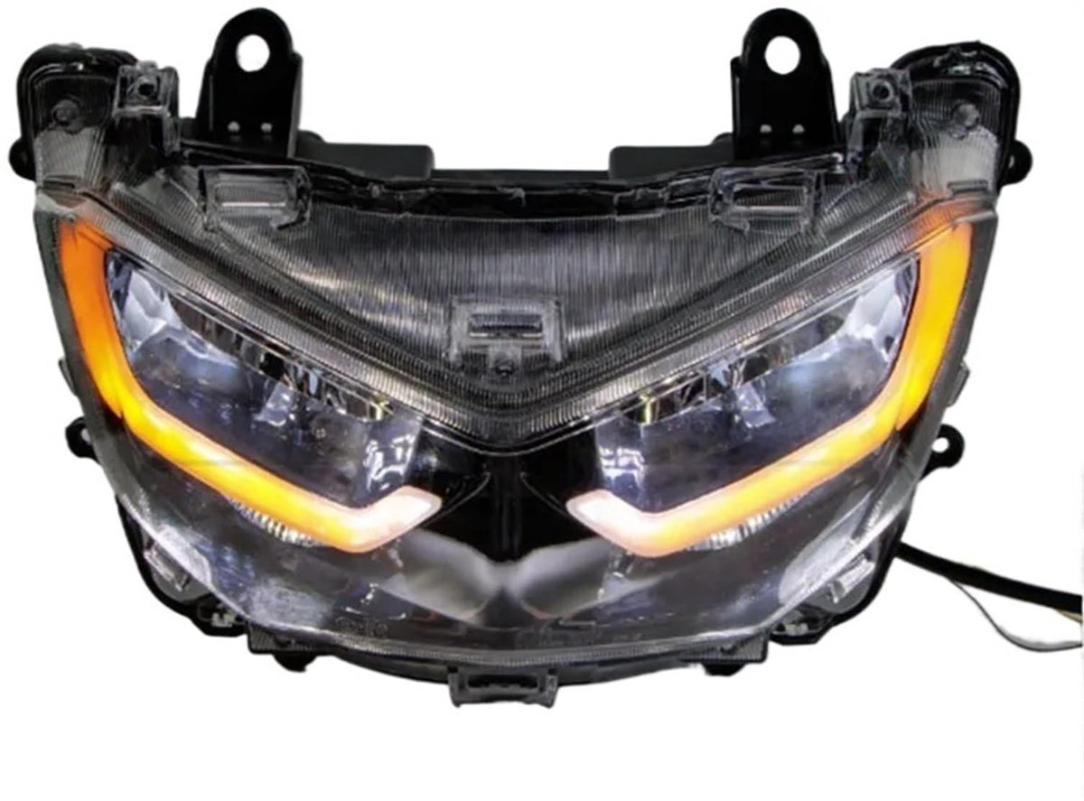 Motorfiets koplamp voor Nmax - Waterdichte ledverlichting