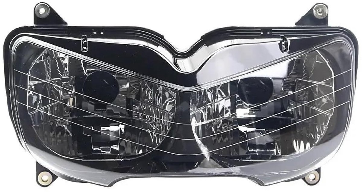 Motorfiets Koplamp voor CBR900RR CBR919 1998-1999 - ABS Kunststof