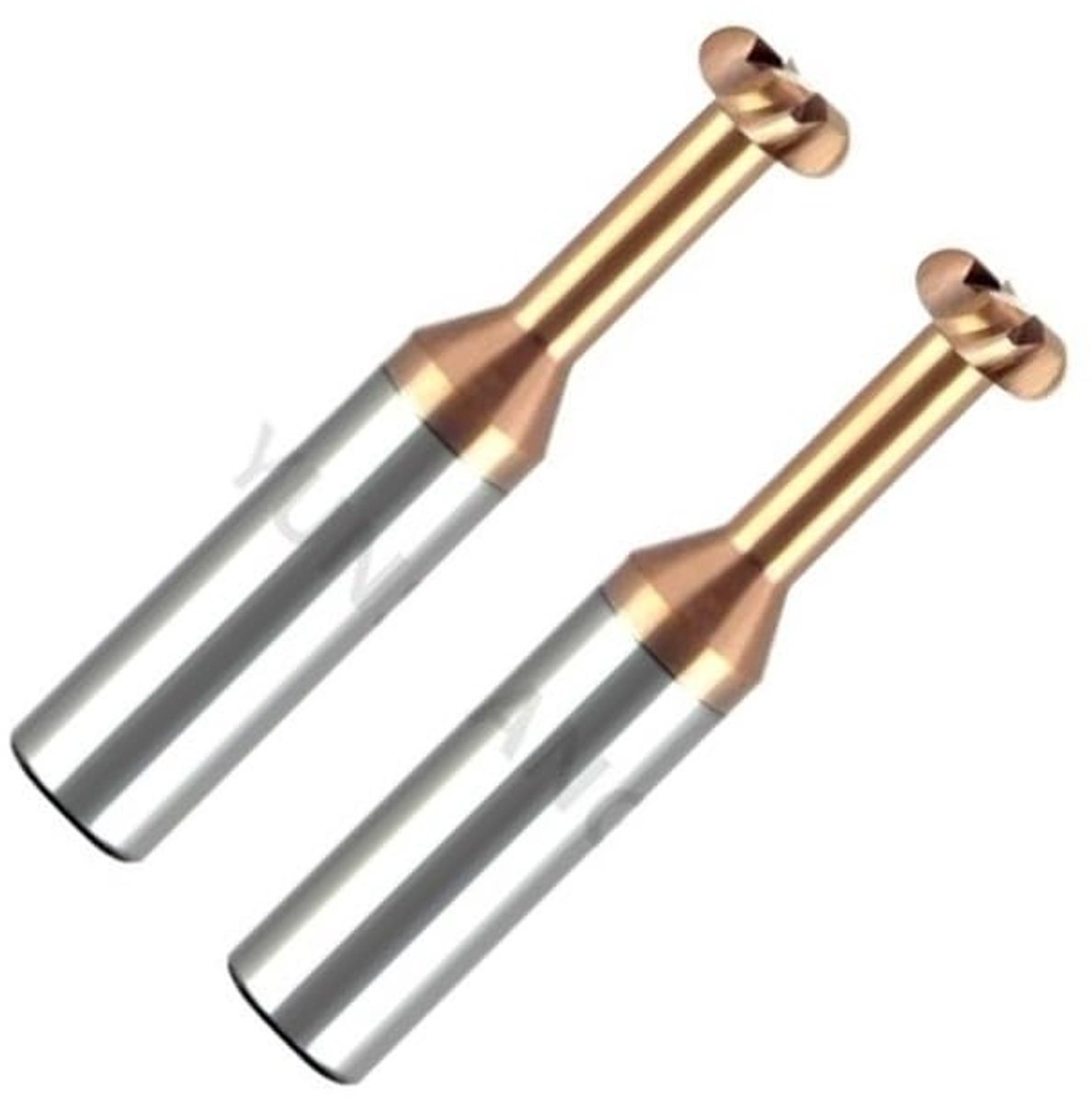 T-sleuffrezen Radiushoekfrees - D3-D20 R0.5-3