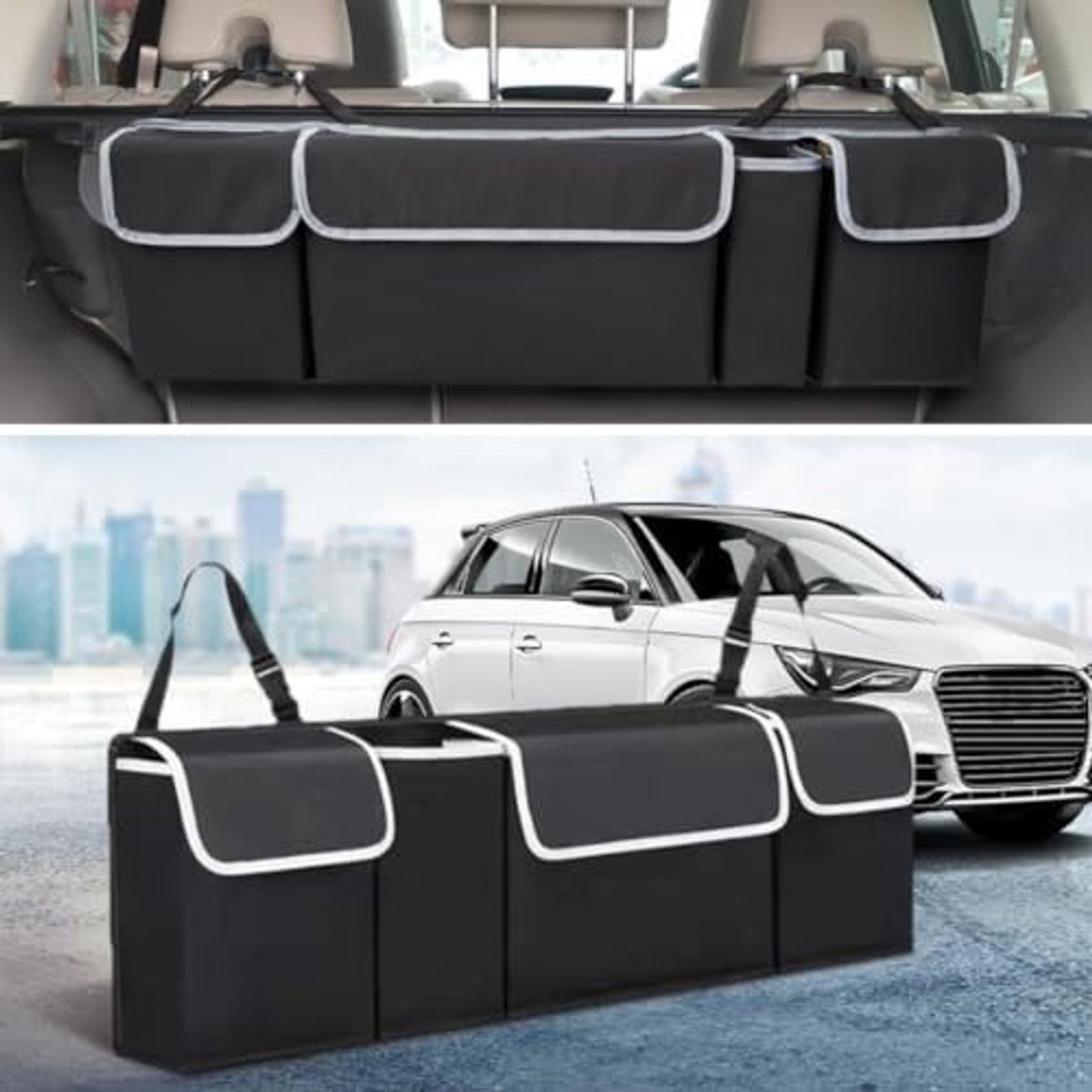 Tas voor Saturn SL LS Aura XR - Opbergruimte voor voertuig