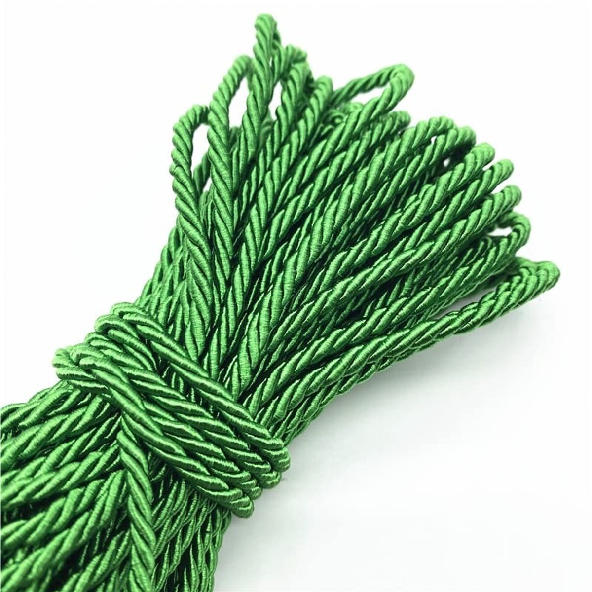 Kleurige Katoenen Touw - 3mm Decoratief Koord voor DIY