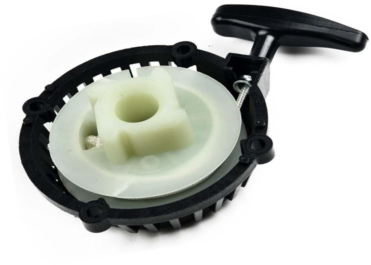 Nylon Vervangend Trekstartonderdeel voor Mini Quad Crossmotor