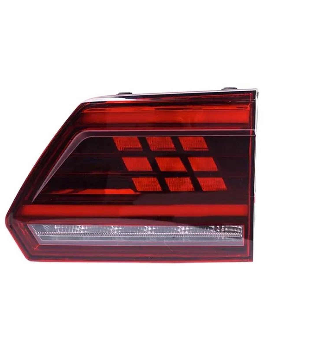 Achterlicht Montage - LED-achterlicht voor VW Teramont 2017-2021 - Rood