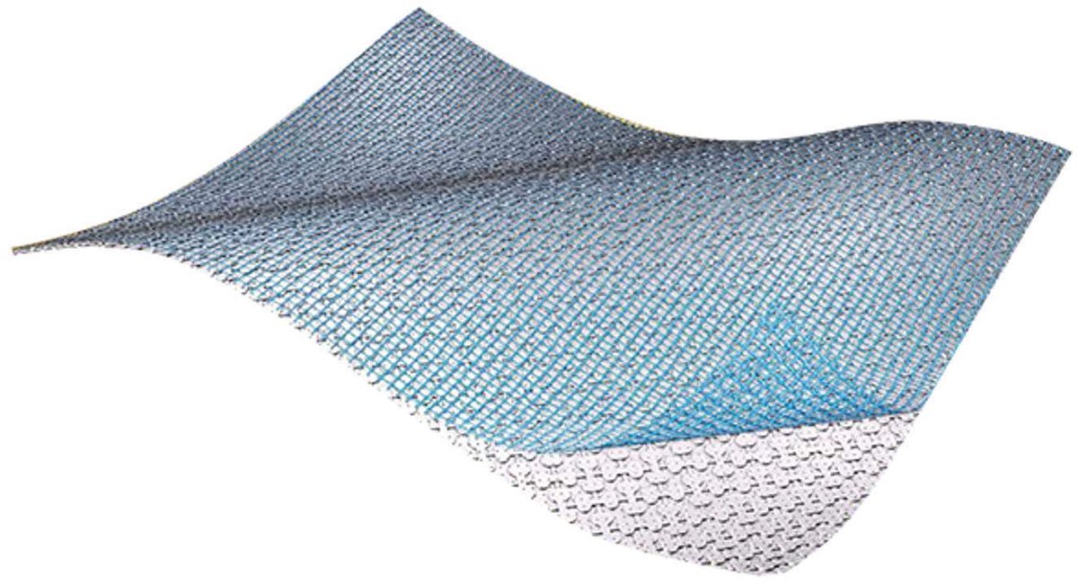 Disconnectiemat - 20 m² Perforated Plastic Film