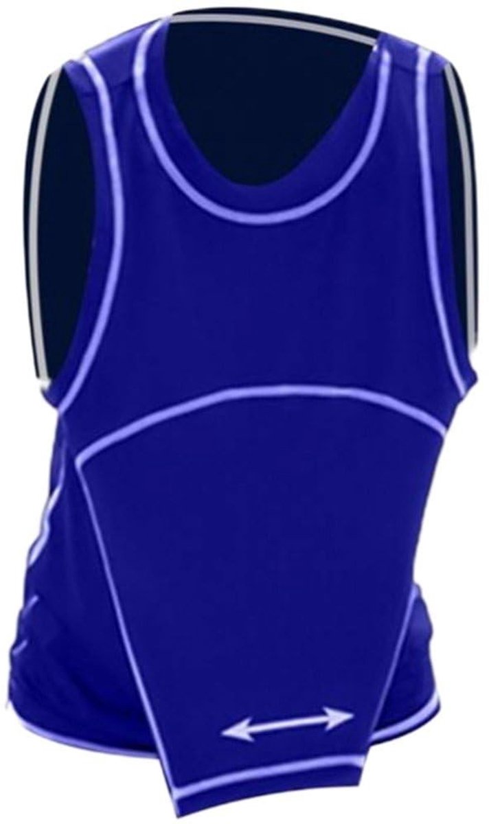 Golf Swing Trainingshulp met Arm Fixatie - Ademend T-shirt