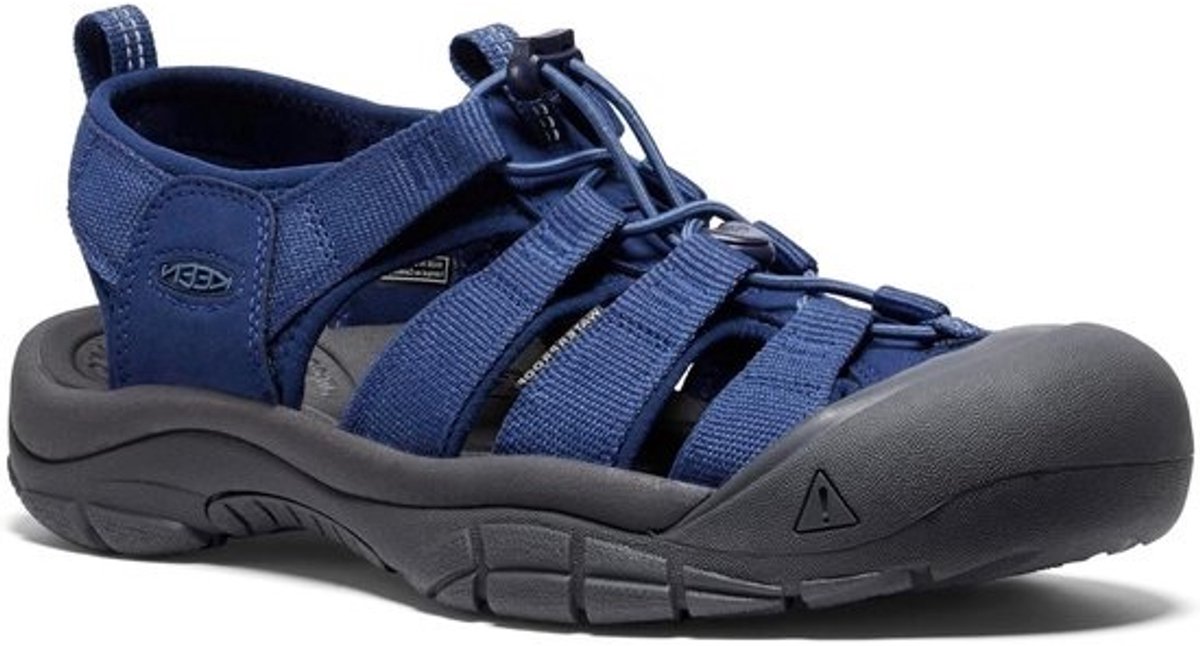 Heren Watersandalen - Outdoor Sandalen - Wateractiviteiten - Sneldrogend - 402.6 g - Blauw