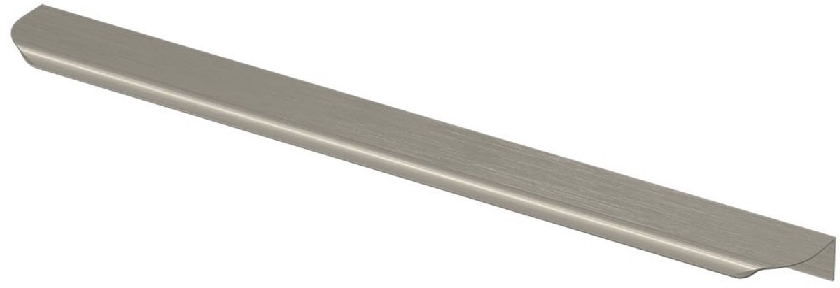 Saqu Olivo greep 40x22x1,8cm geborsteld rvs