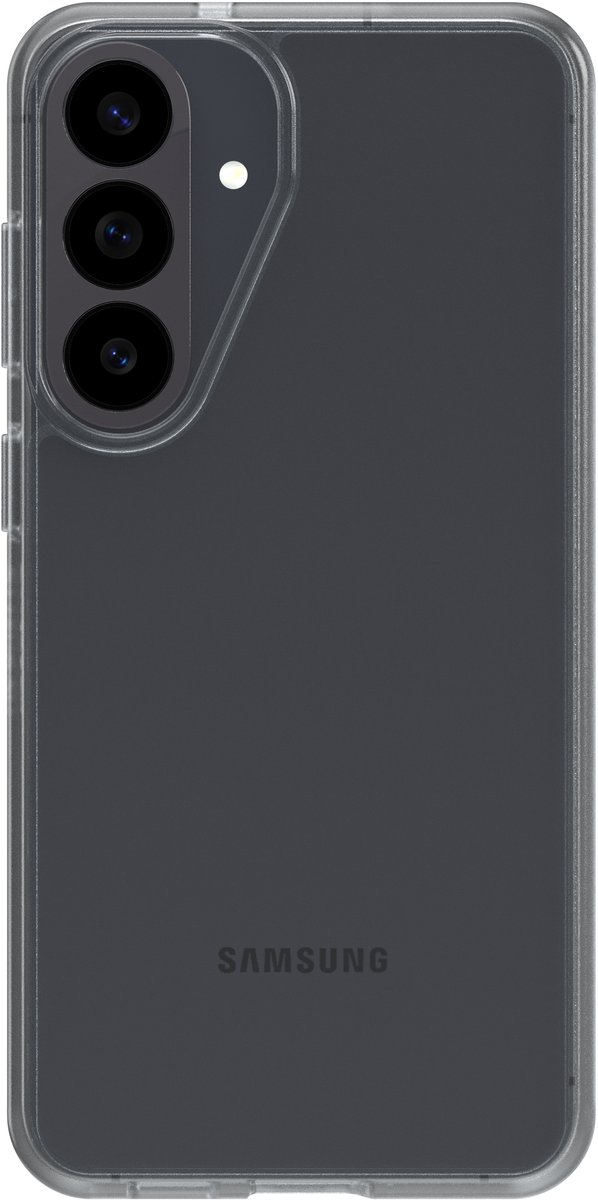 OtterBox React Hoesje Geschikt voor Samsung Galaxy S26 FE - Back Cover Transparant