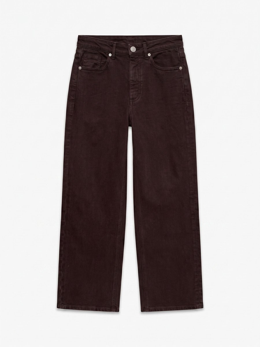 Vero Moda Wide fit jeans VMTESSA-STRETCH High rise Wide leg fit Jeans