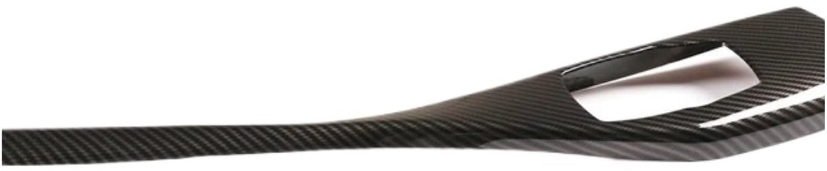 Multimedia Knop Panel Cover voor 1 2 Serie F20 F21 F22 F23 - Koolstofvezel