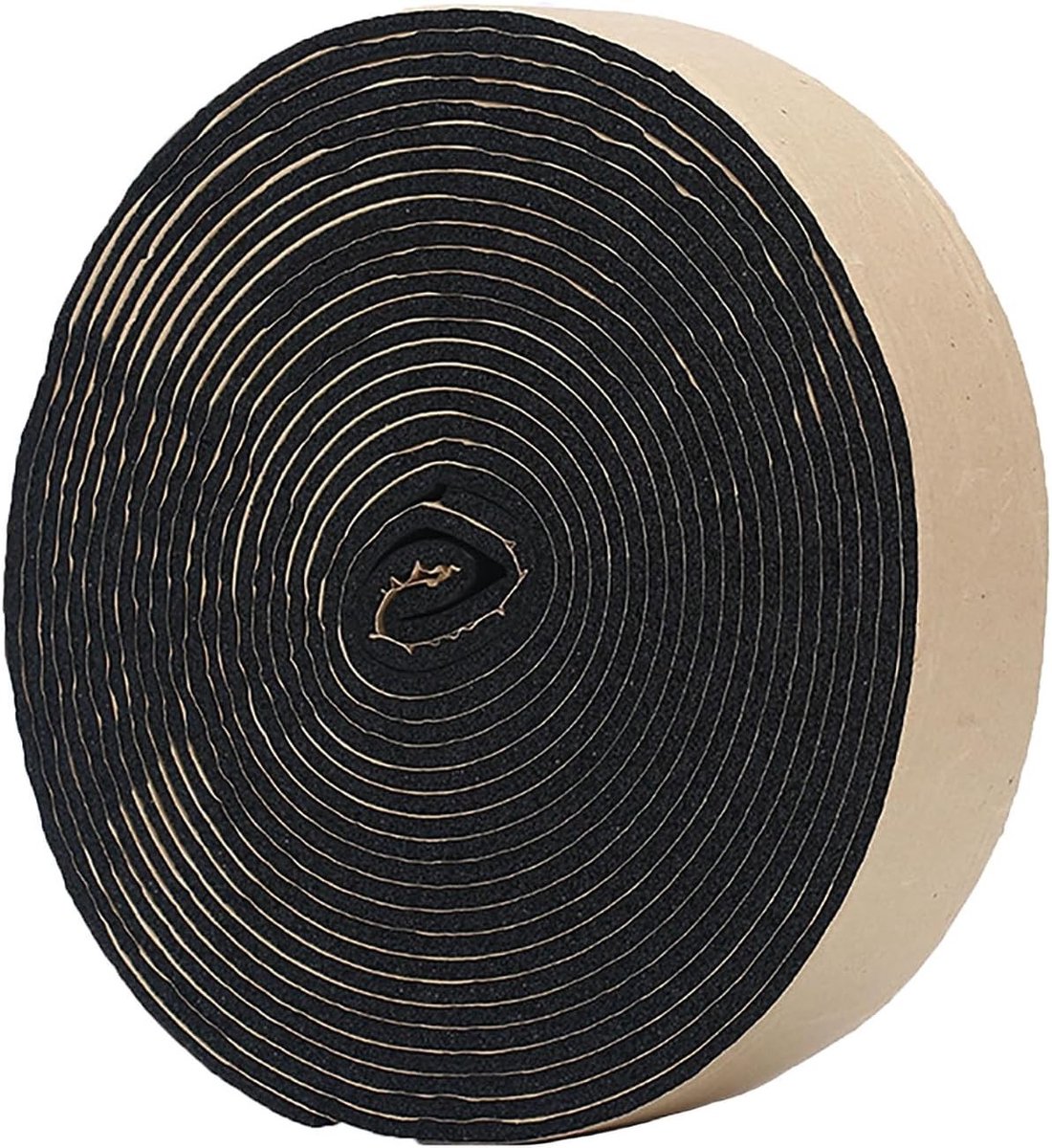 Zelfklevende Butyl Tape 3.2m voor Waterdichte Afsluiting, Ideaal voor Ramen, Deuren en Verlichting Reparatie (2cm x 3.2m)