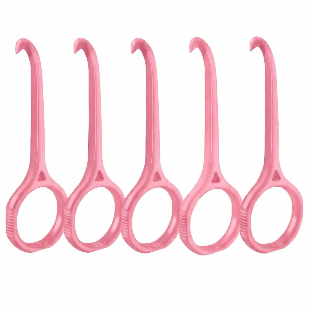 Aligner Verwijder Tool - 5 Stuks Roze