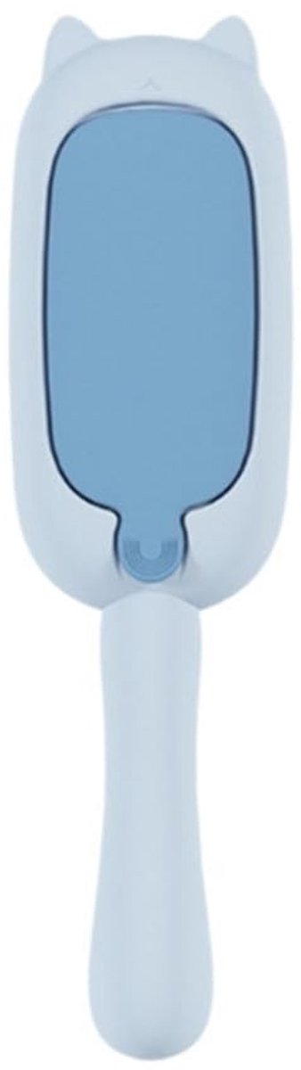Dierenhaarverwijderaar - Herbruikbare Pluisrol in blauw