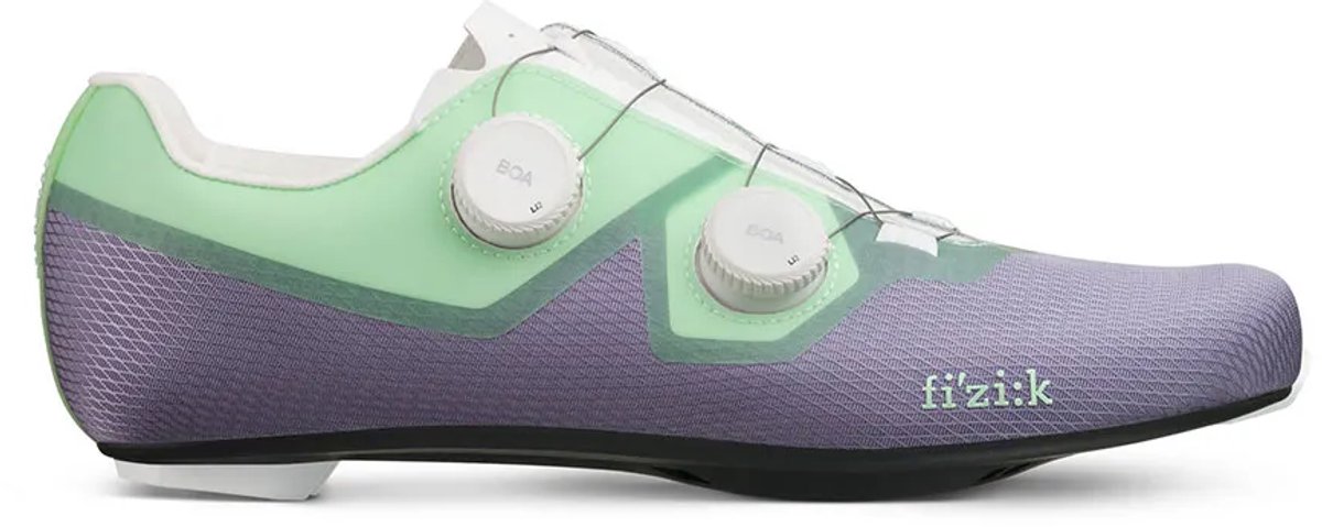Fizik Nyma Raceschoenen Grijs EU 44 1/2