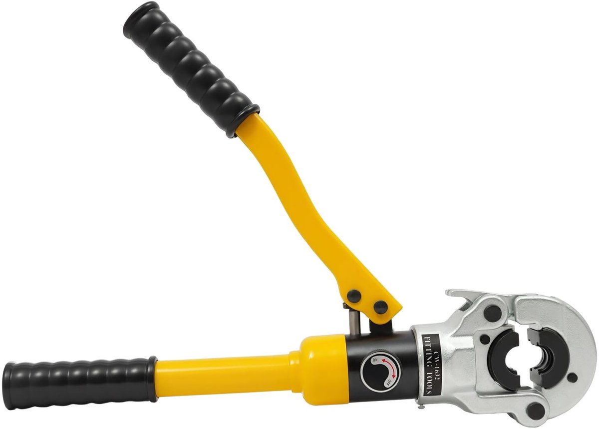 Hydraulische beugelsnijder - Draagbaar met gereedschapskist