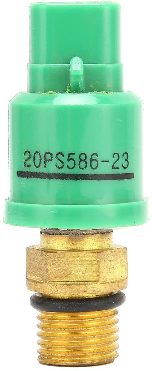 Vervanging Motordruksensortransducer - Betrouwbare Sensor voor Graafmachine