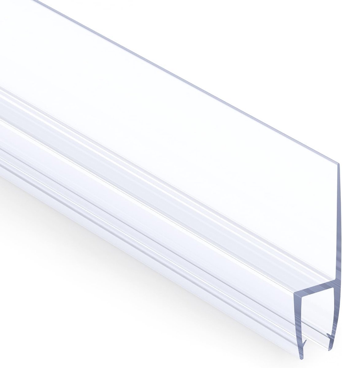 PVC Waterdichte Douchedeur Seal - 3 Stuks - 70cm
