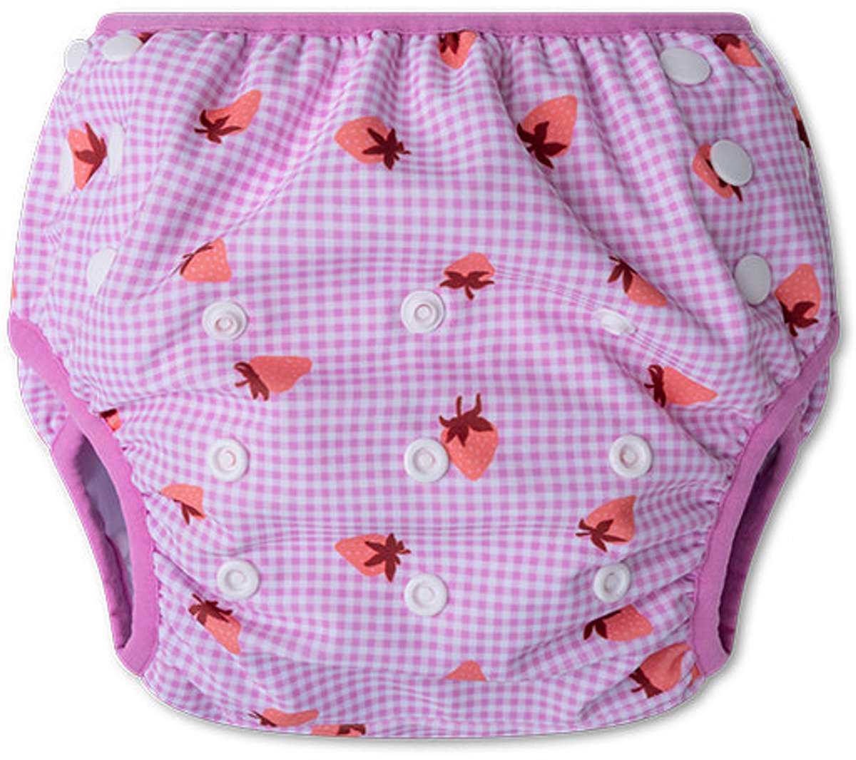 Swim Essentials Zwemluier - Roze - Strawberry Fields