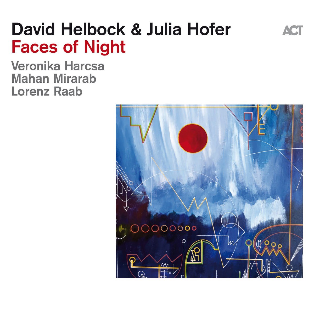 Faces of Night