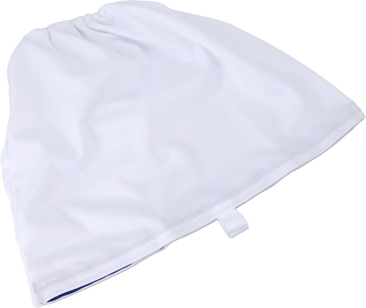 Wasbare Filterzak voor Zwembadreiniger, Polyester Vezel Vuilzak met Ritssluiting voor Efficiënte Reiniging en Herbruikbaarheid