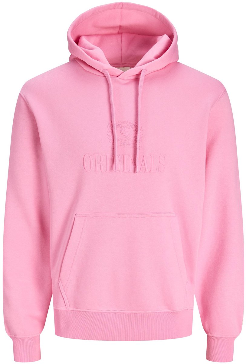 Jack & Jones Hoodie Tekst Hoodie
