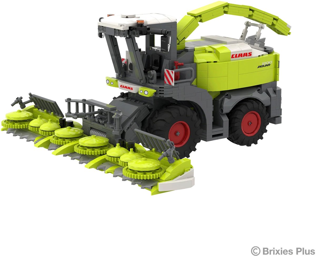 BRIXIES Plus – CLAAS JAGUAR 1200 SELEKTIV Edition