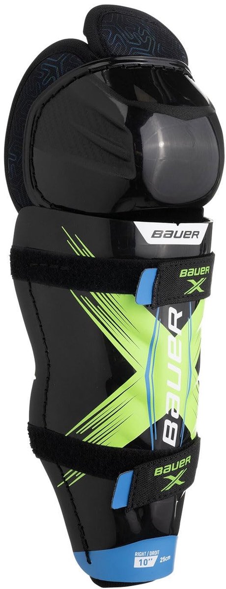 IJshockey Scheenbeschermers voor Kinderen - 10"