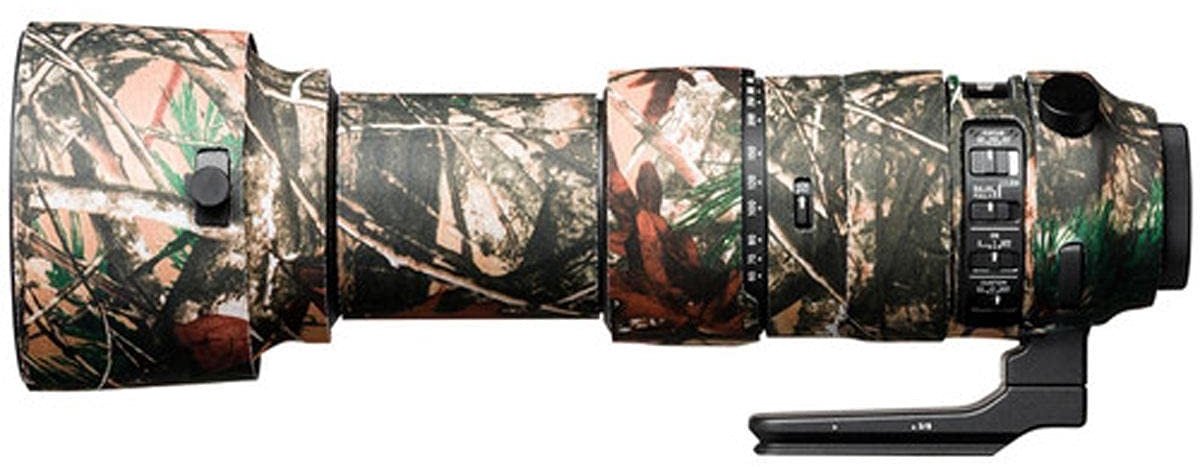 Lens Oak voor Sigma 60-600mm - Camouflage