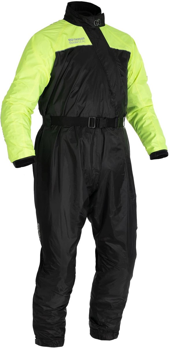 Regenoveralls Motorfiets - Volledig waterdicht - 3XL