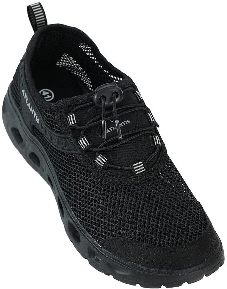 Waterdichte Waterschoenen - Uniseks - Zwart 42