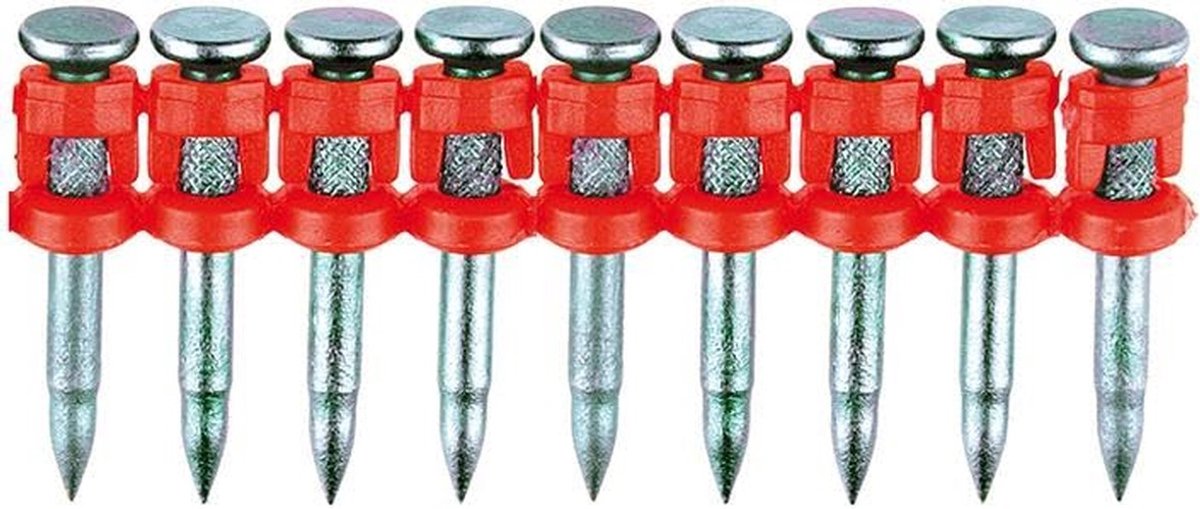 Stalen Spijkers voor Gasnagelaar - 32 mm - 800 Stuks
